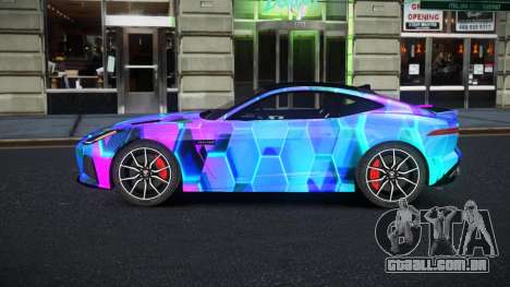 Jaguar F-Type Matly S14 para GTA 4