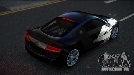 Audi R8 Idrock S7 para GTA 4