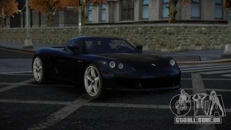 Porsche Carrera GT Azer para GTA 4