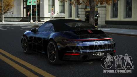 Porsche 911 Lieste S3 para GTA 4