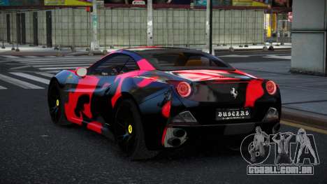 Ferrari California Tojuse S8 para GTA 4