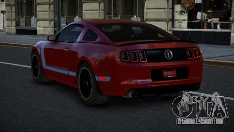Ford Mustang Navia para GTA 4