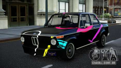 BMW 2002 Yagel S3 para GTA 4