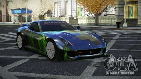 Ferrari 599 Rophy S10 para GTA 4