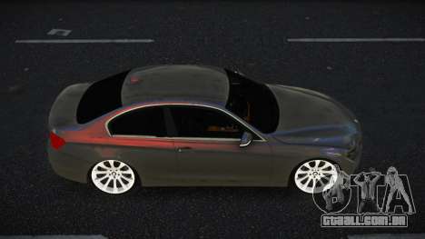 BMW 335i Funyopa para GTA 4