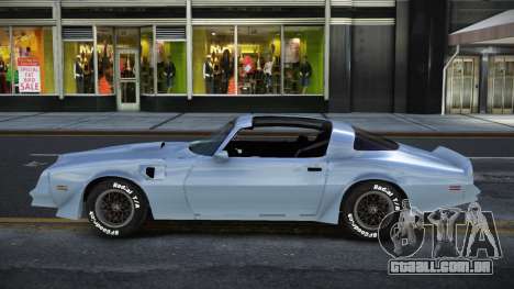 Pontiac Trans AM Hehvu para GTA 4