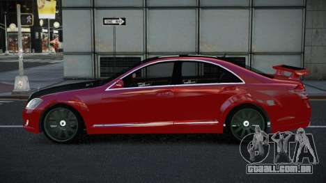 Mercedes-Benz S500 Nesyitu para GTA 4