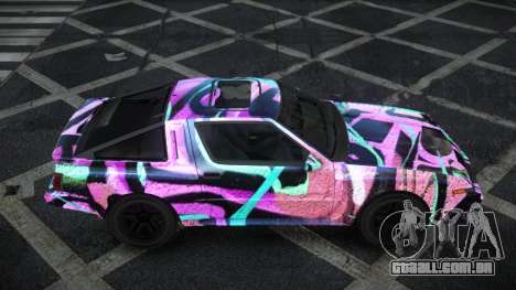 Mitsubishi Starion Evego S5 para GTA 4