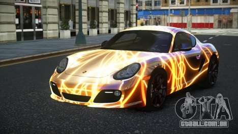 Porsche Cayman Naela S5 para GTA 4