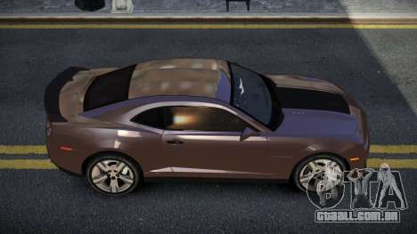 Chevrolet Camaro Jeykene para GTA 4