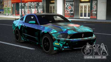 Ford Mustang Navia S4 para GTA 4
