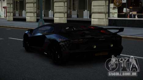 Lamborghini Aventador Elike S2 para GTA 4