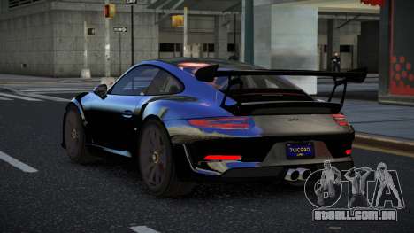 Porsche 911 Enson S3 para GTA 4
