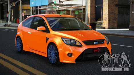 Ford Focus Xexil para GTA 4