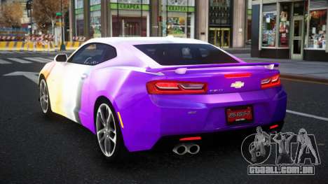 Chevrolet Camaro Antha S2 para GTA 4