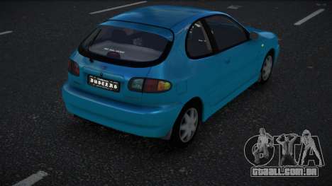 Daewoo Lanos Ziqkemog para GTA 4