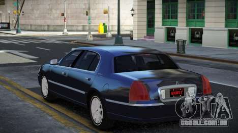 Lincoln Town Car Jolro para GTA 4