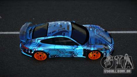 Porsche 911 Neic S9 para GTA 4
