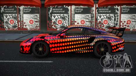 Porsche 911 Enson S2 para GTA 4