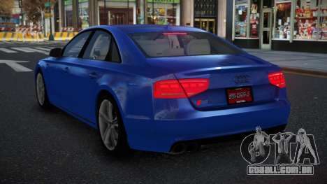 Audi S8 Yahifuw para GTA 4