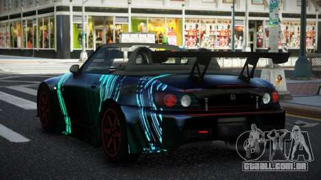 Honda S2000 Chjay S2 para GTA 4