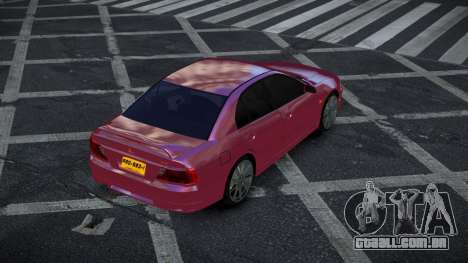 Mitsubishi Galant Koroqaf para GTA 4