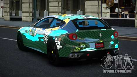 Ferrari F12 Abili S8 para GTA 4