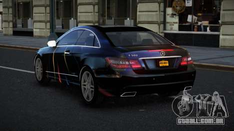Mercedes-Benz E500 Vantora S12 para GTA 4