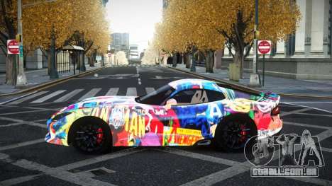 Dodge Viper Semij S11 para GTA 4