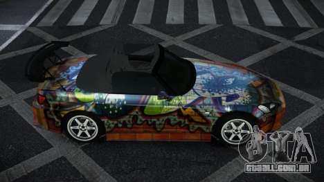 Honda S2000 Jenda S2 para GTA 4