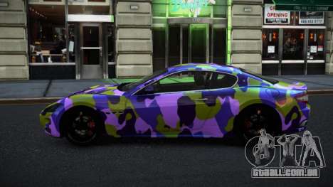 Maserati Gran Turismo Vintrix S8 para GTA 4