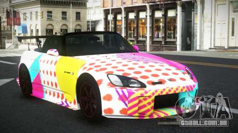 Honda S2000 Chjay S10 para GTA 4