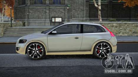 Volvo C30 Tugekamak para GTA 4