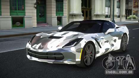 Chevrolet Corvette Rahle S4 para GTA 4