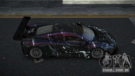 McLaren MP4 Xaley S13 para GTA 4