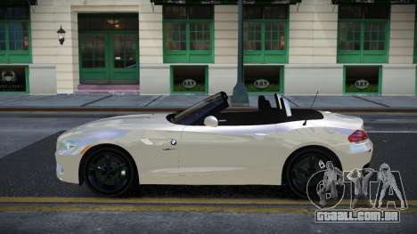 BMW Z4 Ibov para GTA 4