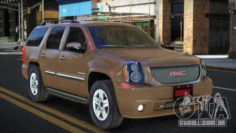 GMC Yukon Suxetasiw para GTA 4