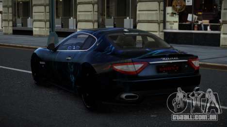 Maserati Gran Turismo Vintrix S9 para GTA 4