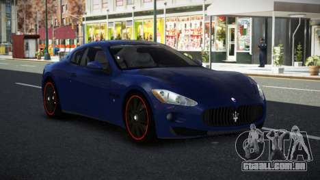 Maserati Gran Turismo Sufere para GTA 4