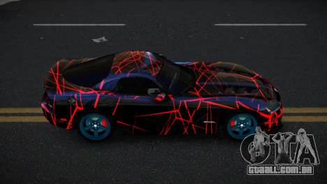 Dodge Viper Rtjasia S14 para GTA 4