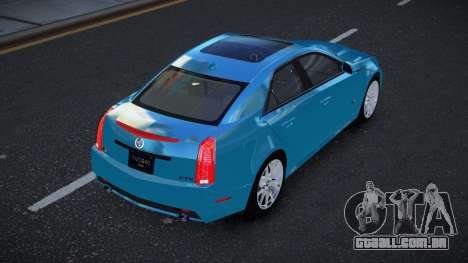 Cadillac CTS-V Owus para GTA 4
