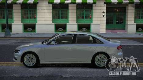 Audi A4 Goxut para GTA 4