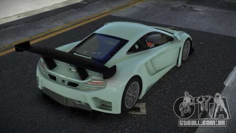 McLaren MP4 Xaley para GTA 4