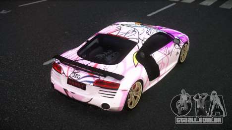 Audi R8 Jahry S8 para GTA 4