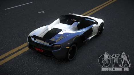 McLaren 650S Roneph S5 para GTA 4