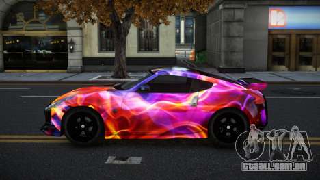 Nissan 370Z Jesna S4 para GTA 4