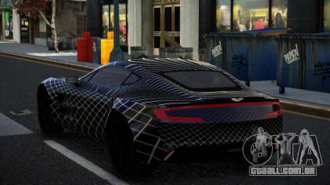 Aston Martin One-77 Exnir S6 para GTA 4