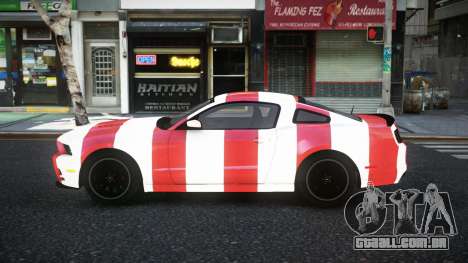 Ford Mustang Jubeth S12 para GTA 4