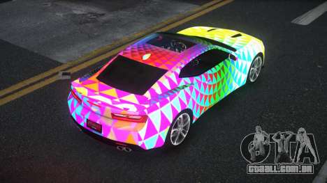 Chevrolet Camaro Antha S3 para GTA 4