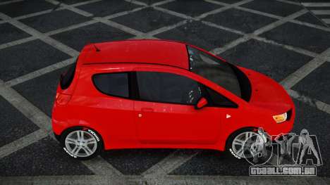 Mitsubishi Colt Baado para GTA 4